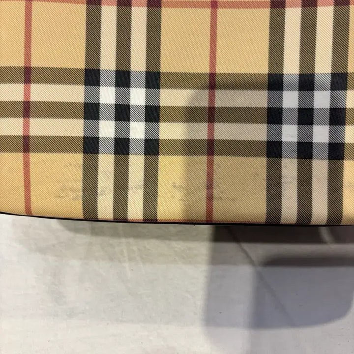 [BUNJANG] Burberry Nova Check Tote Bag / 버버리 노바체크 토트백 가방