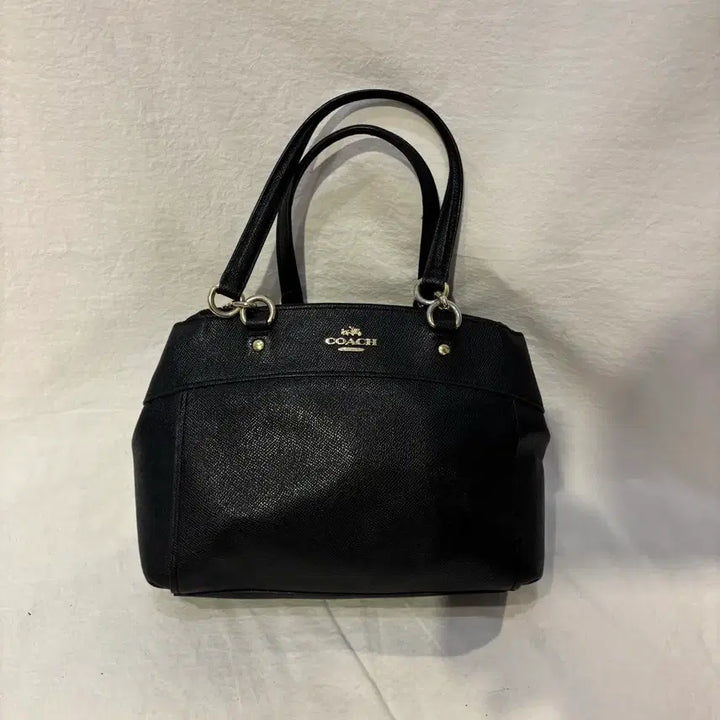 [BUNJANG] Coach Satchel Tote Bag / 코치 사첼백 토트백 가방