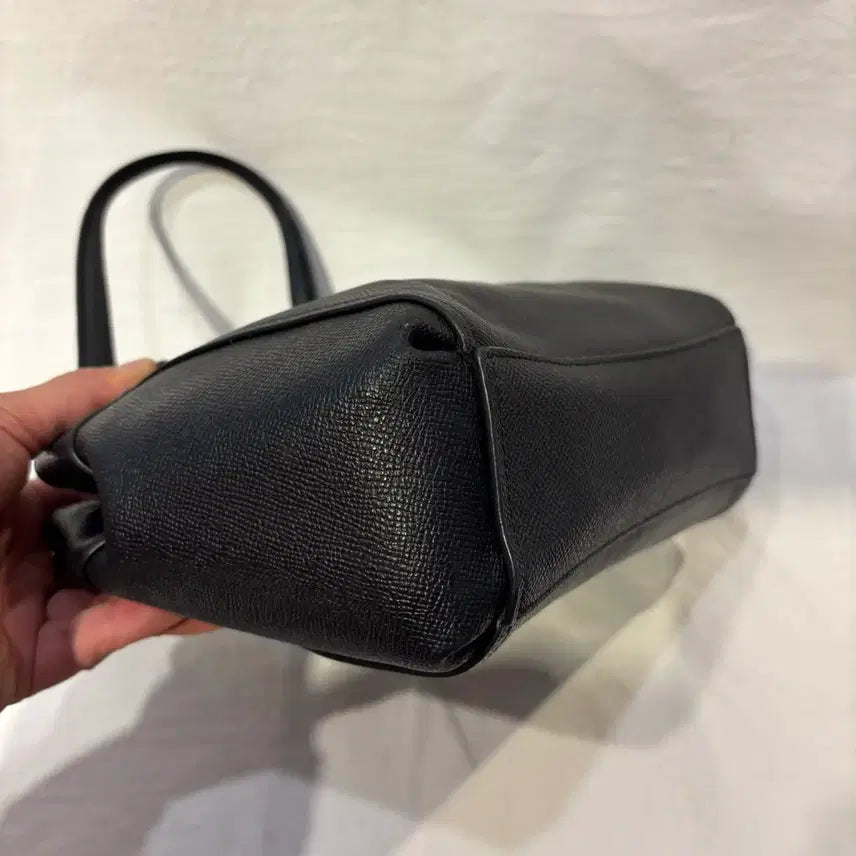 [BUNJANG] Coach Satchel Tote Bag / 코치 사첼백 토트백 가방