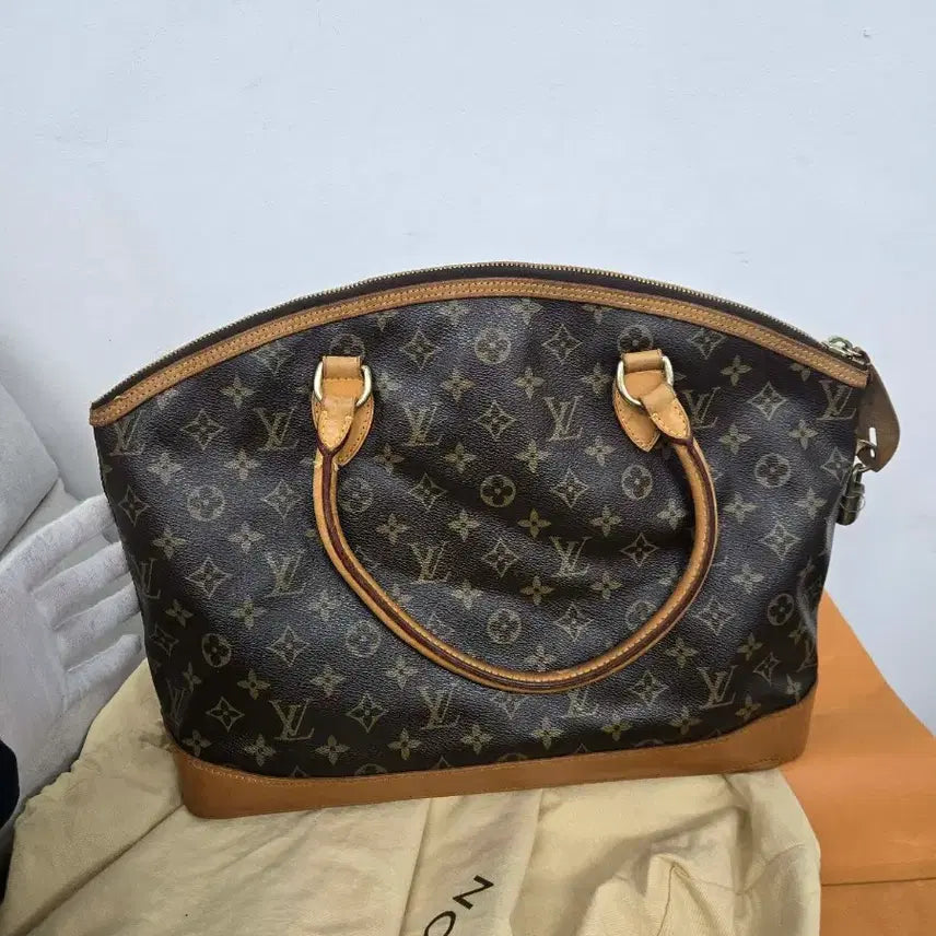 [BUNJANG] Louis Vuitton Rakit Horizon Bag / [정품] 루이비통 락킷호리즌 백
