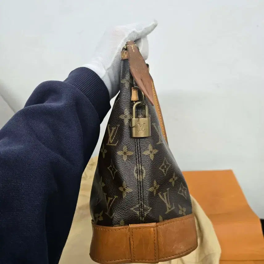 [BUNJANG] Louis Vuitton Rakit Horizon Bag / [정품] 루이비통 락킷호리즌 백