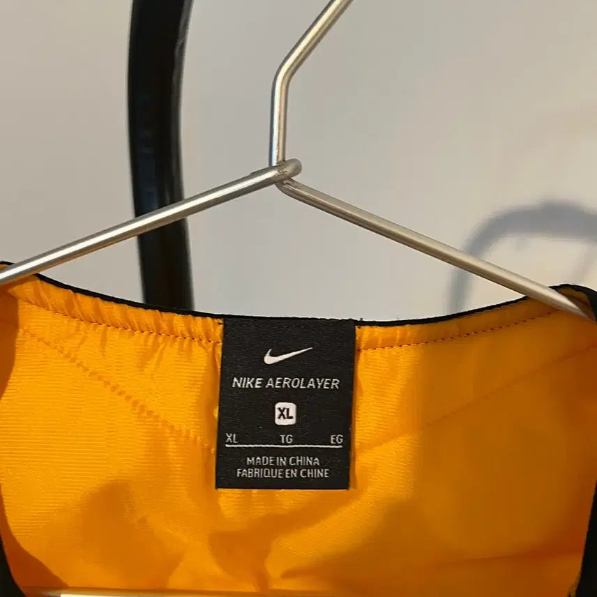 [BUNJANG] Nike Wild Run Lightweight Running Vest Orange / M 나이키 와일드런 경량 조끼 러닝 베스트