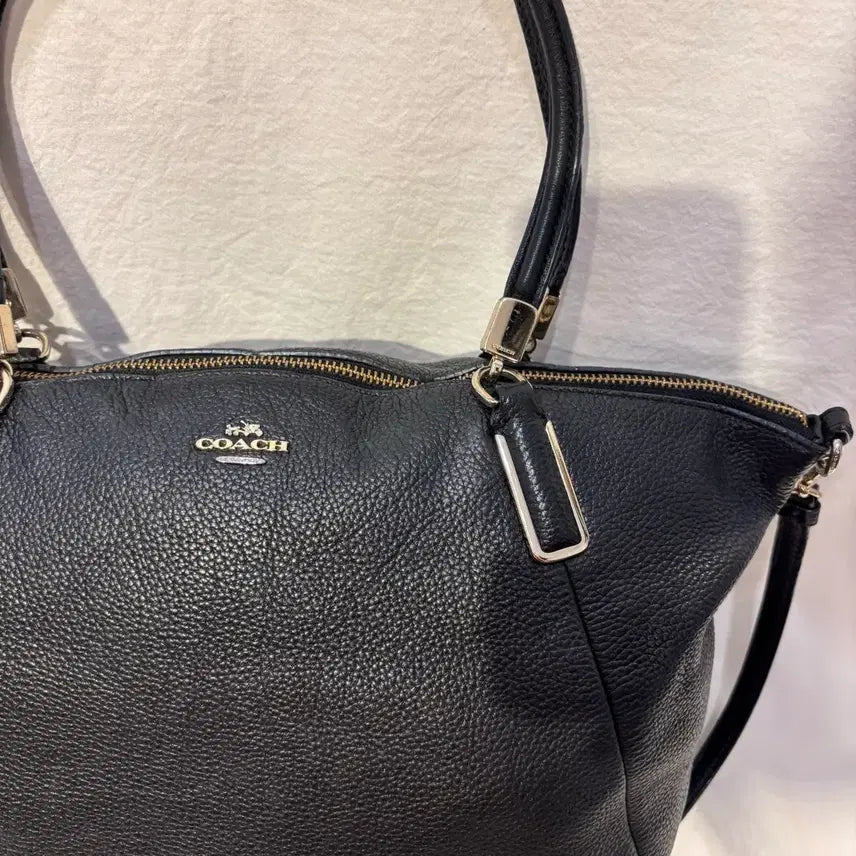 [BUNJANG] Coach Satchel Shoulder Crossbody Bag / 코치 사첼백 숄더백 크로스백 가방