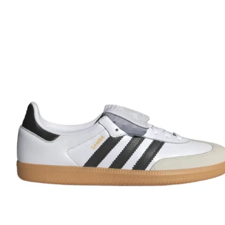 [BUNJANG] Adidas Samba LT Core Black Cloud White Gold (Women&