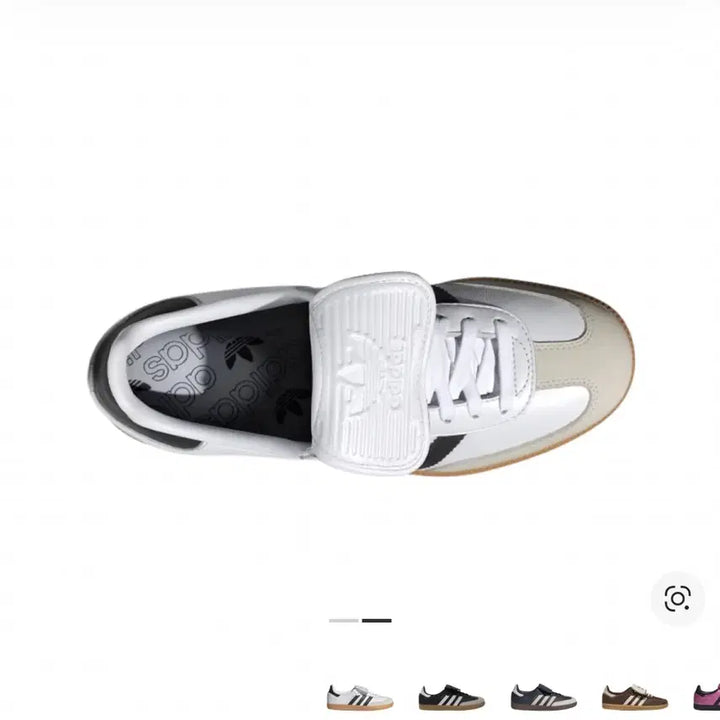 [BUNJANG] Adidas Samba LT Core Black Cloud White Gold (Women&