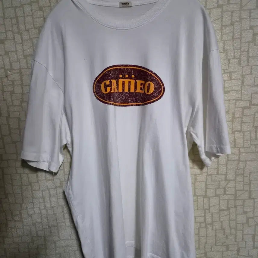 [BUNJANG] Grancrew Short Sleeve T-Shirt / [3] 그랑크루 grancrew 반팔