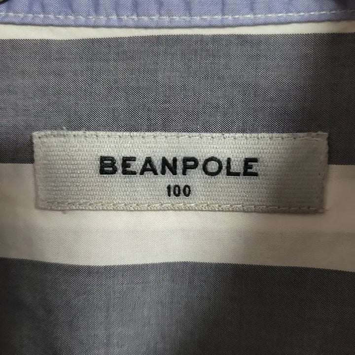 [BUNJANG] Beanpole Check Short Sleeve Shirt / (100) BEANPOLE 빈폴 체크 반팔 셔츠 남방