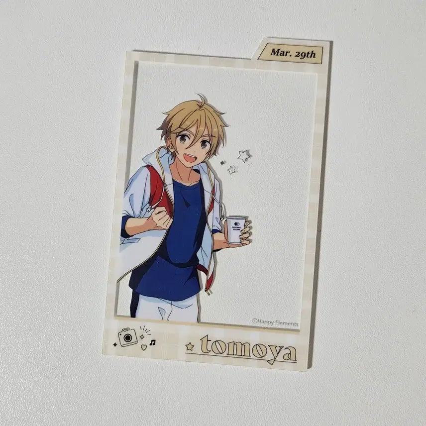 [BUNJANG] Ensemble Stars Tomoya Odekake / 앙스타 토모야 오데카게