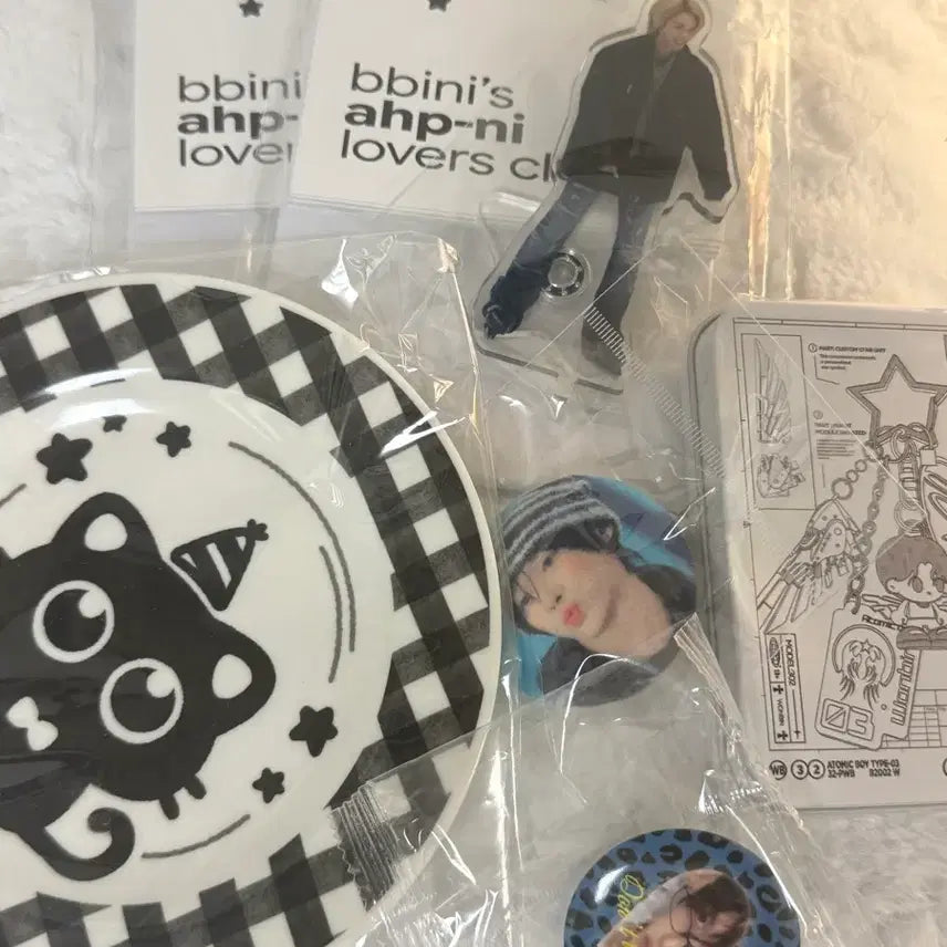 [BUNJANG] RIIZE Wonbin Lucky Draw Keychain / 라이즈 원빈 생카 럭드 키링 양도