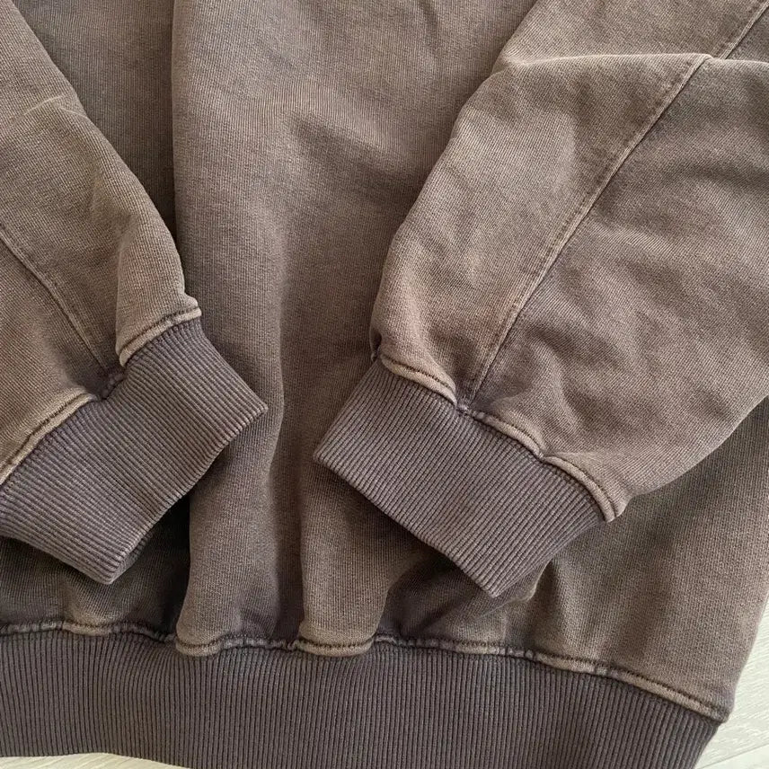 [BUNJANG] Partimento Pigment Sweatshirt / 파르티멘토 맨투맨