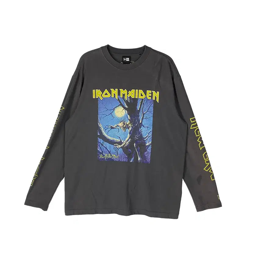 [SOLD OUT] 1224. 뉴에라 롱슬리브 (100)