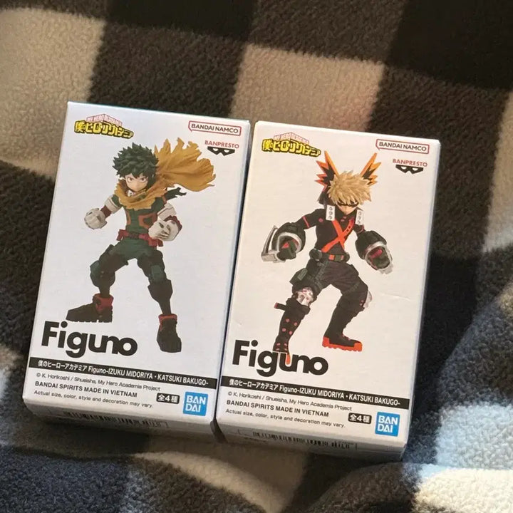 [BUNJANG] My Hero Academia PIGNY Bundle Set / 나히아 피그노 B,D 일괄