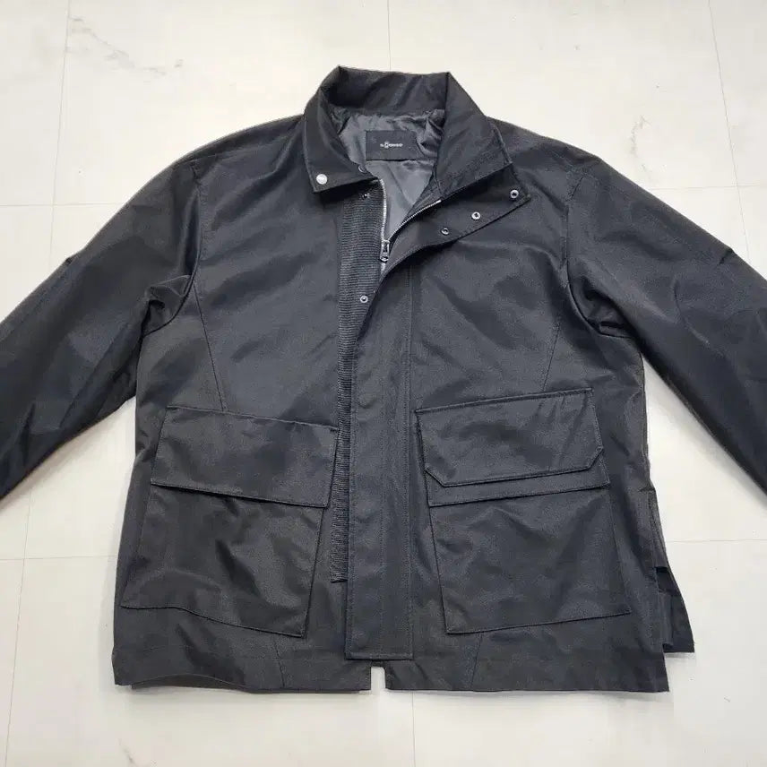 [BUNJANG] Il Corsso Field Jacket Black / 일꼬르소   야상 자켓 95  블랙