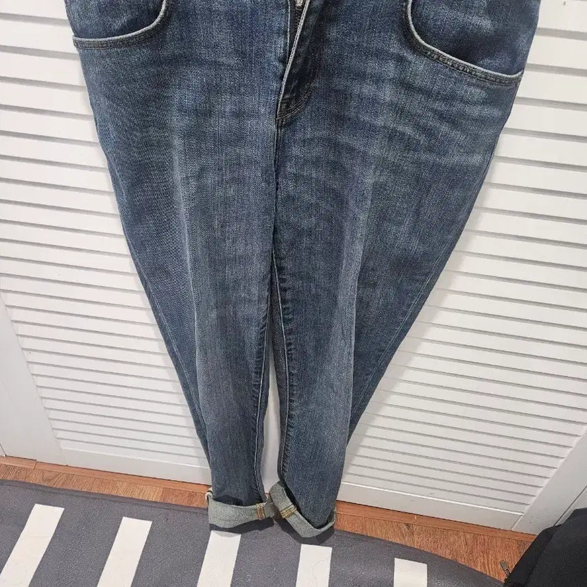[BUNJANG] Burberry Denim Jeans / 버버리 청바지