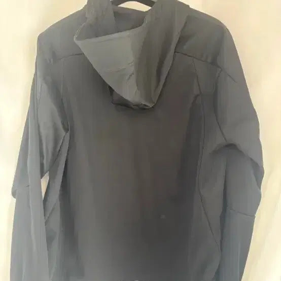 [BUNJANG] Nike Shield Running Hooded Full-Zip Jacket L Black Reflective / 나이키 러닝 NIKE SHIELD 챙형 후드 집업 자켓 L 블랙 리플렉티