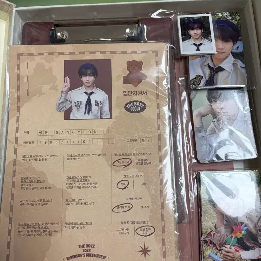 [BUNJANG] The Boyz 2023 Season&