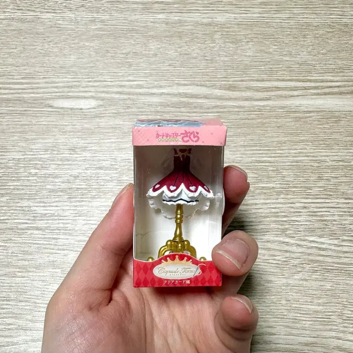 [BUNJANG] Cardcaptor Sakura Gacha / 카드캡터체리 가챠