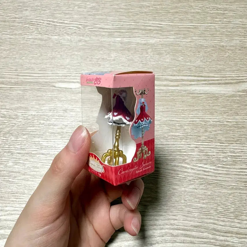 [BUNJANG] Cardcaptor Sakura Gacha / 카드캡터체리 가챠