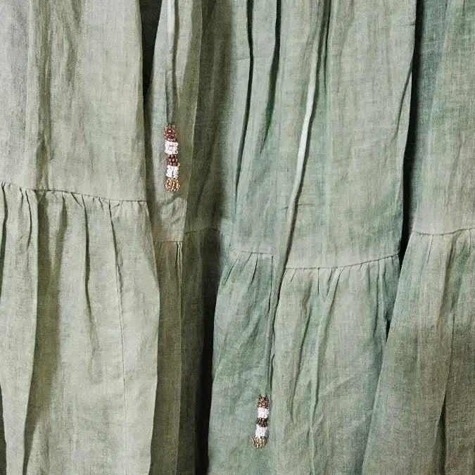 [BUNJANG] Zara Cotton Skirt - Size S / 자라 스커트