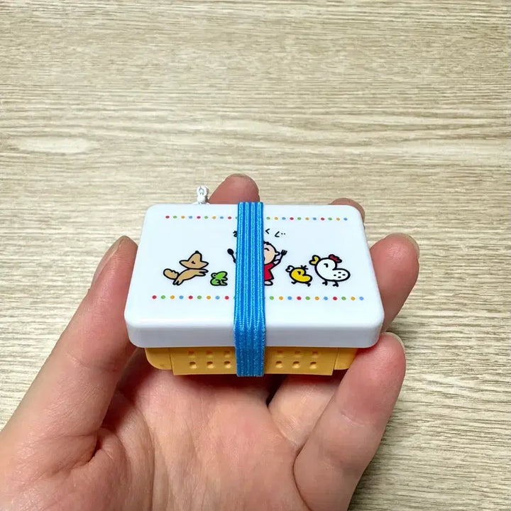 [BUNJANG] Collapsible Lunch Box / 도시락통 가챠
