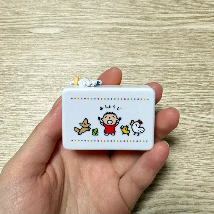 [BUNJANG] Collapsible Lunch Box / 도시락통 가챠