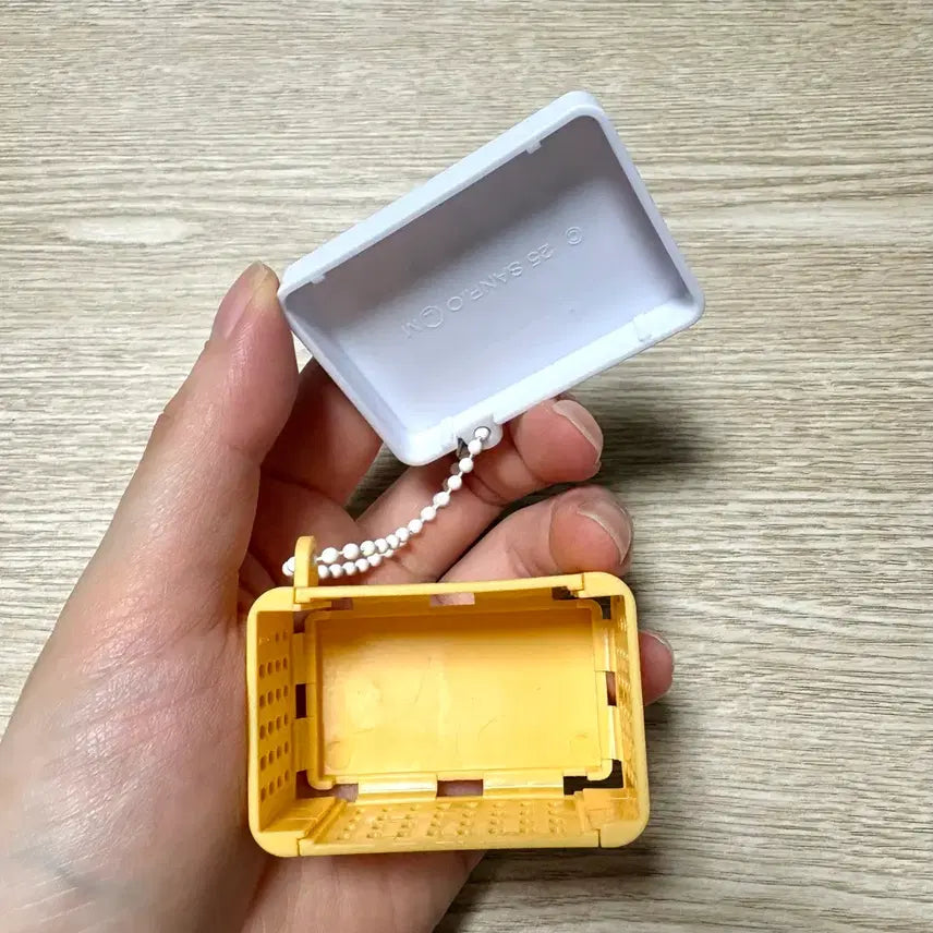 [BUNJANG] Collapsible Lunch Box / 도시락통 가챠