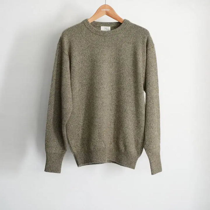 [SOLD OUT] Herill 헤릴 25fw 골든캐시미어 풀오버 니트 4사이즈