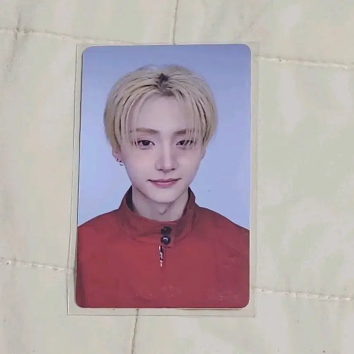 [BUNJANG] ALDI WON Sangwon Photocard / 틈새라면 알디원 상원 포토카드