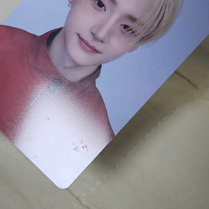 [BUNJANG] ALDI WON Sangwon Photocard / 틈새라면 알디원 상원 포토카드