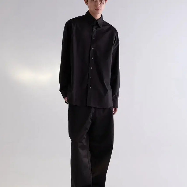 [BUNJANG] Innir Oversized Shirt / innir 오버 셔츠