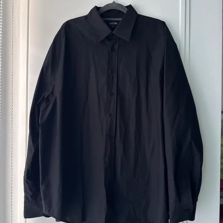 [BUNJANG] Innir Oversized Shirt / innir 오버 셔츠