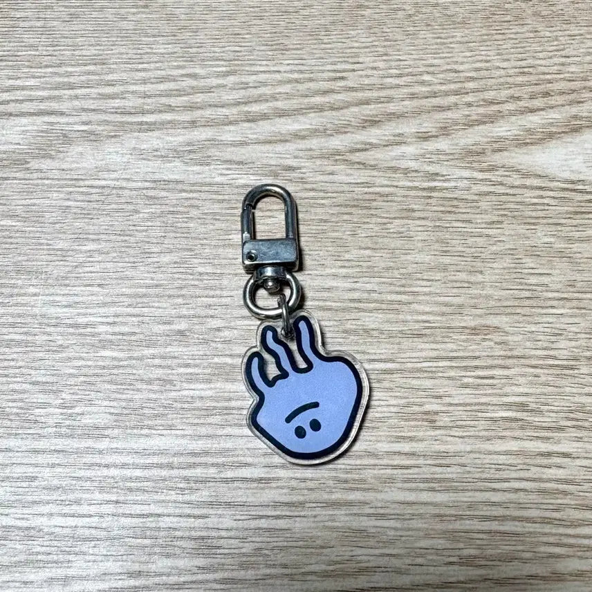 [BUNJANG] Jellyfish Keychain / 해파리 키링