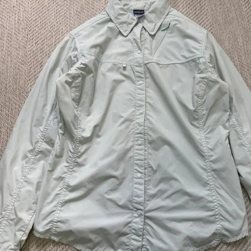 [BUNJANG] Patagonia Snap Button Hiking Shirt J04342 / 파타고니아 스냅 버튼 하이킹 셔츠  J04342