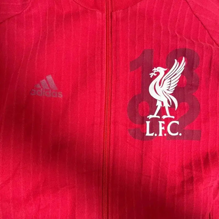 [BUNJANG] Adidas Liverpool Track Top Zip-Up / 아디다스 리버풀 트랙탑 집업
