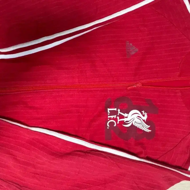 [BUNJANG] Adidas Liverpool Track Top Zip-Up / 아디다스 리버풀 트랙탑 집업