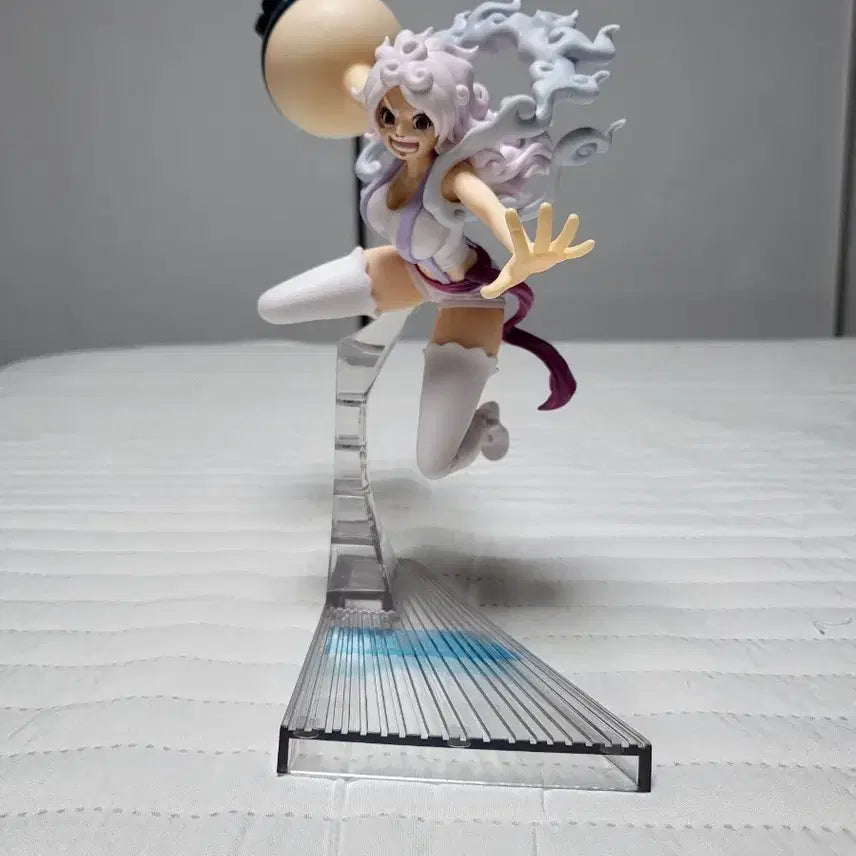 [BUNJANG] One Piece Nicobrobin Figure (A Prize, Unsealed) / 개봉품 A상 니카보니