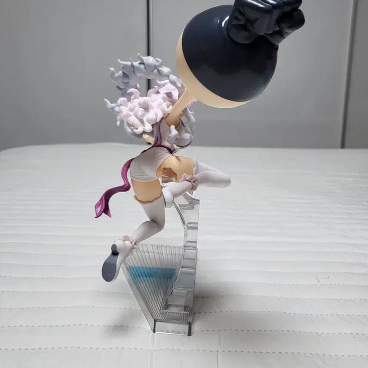 [BUNJANG] One Piece Nicobrobin Figure (A Prize, Unsealed) / 개봉품 A상 니카보니
