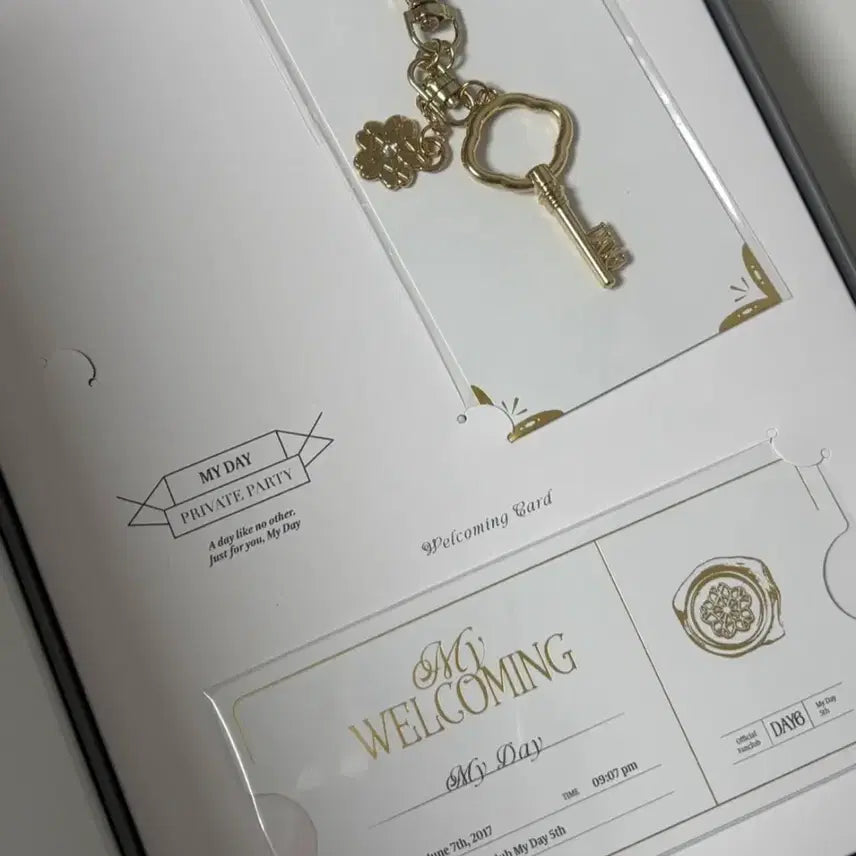 [BUNJANG] Day6 My Day 5th Generation Kit (Unsealed) / [새상품] 데이식스 마이데이 5기 키트