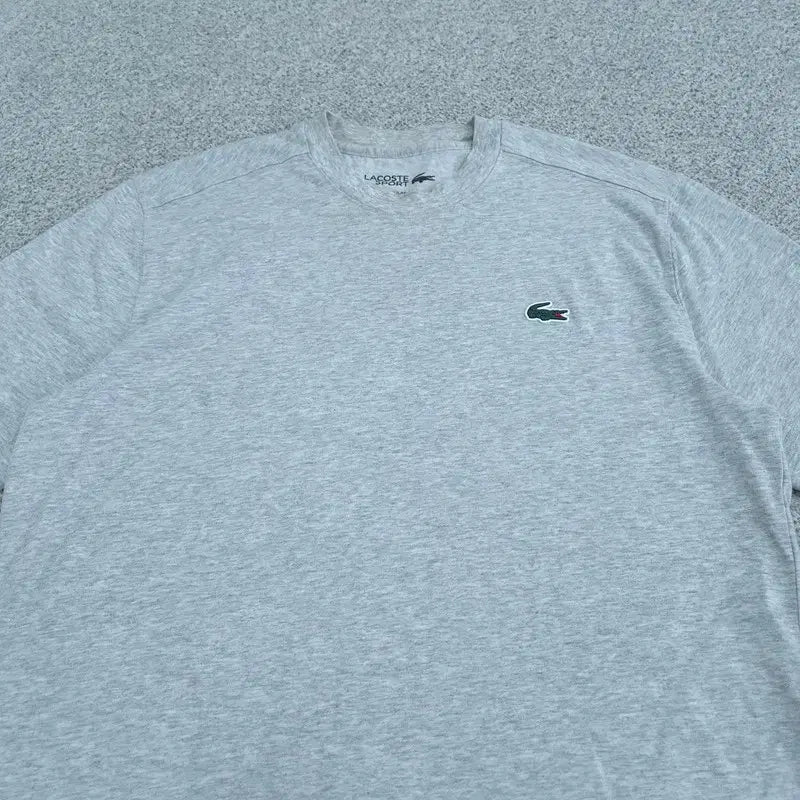 [BUNJANG] Lacoste Short Sleeve T-Shirt US S / US S 라코스테 반팔 티 | 0430C12