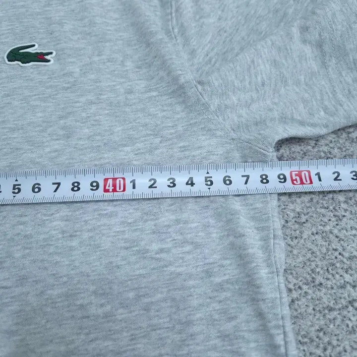 [BUNJANG] Lacoste Short Sleeve T-Shirt US S / US S 라코스테 반팔 티 | 0430C12