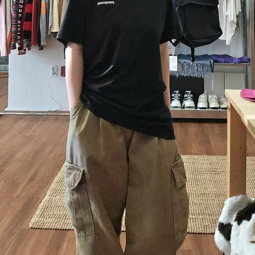 [BUNJANG] Patagonia T-Shirt / 파타고니아 티셔츠