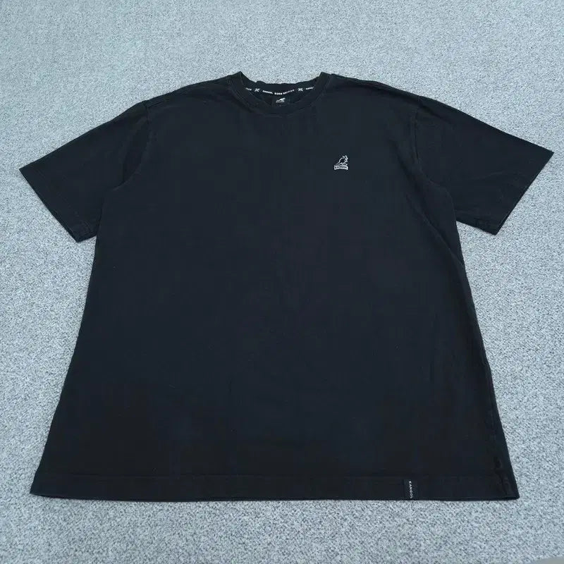 [BUNJANG] Kangol Short Sleeve T-Shirt / L 캉골 반팔 티 | 0430C13