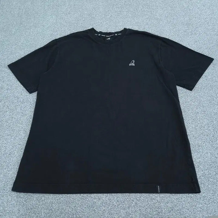 [BUNJANG] Kangol Short Sleeve T-Shirt / L 캉골 반팔 티 | 0430C13