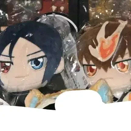 [BUNJANG] Katekyo Hitman Reborn! Lottery A Prize Tsuna &amp; B Prize Mukuro Bundle Set (Sealed) / 일괄/ 가히리 후쿠야 쿠지 A상 츠나, B상 무쿠로 미개봉