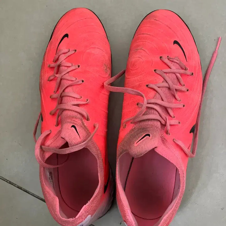 [BUNJANG] Nike Phantom GX2 TF Soccer Cleats 275 / 나이키 팬텀gx2 tf 275