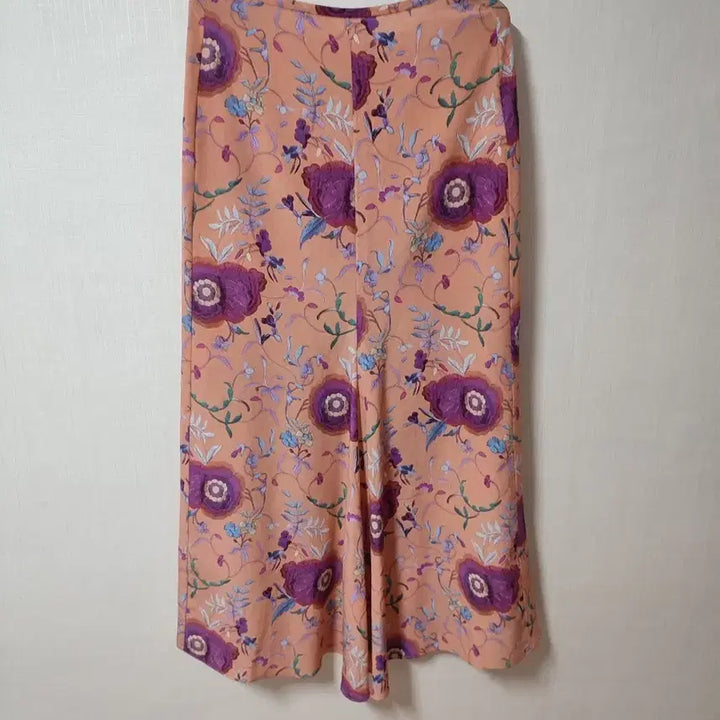 [BUNJANG] Isabel Marant Silk Floral Pattern Long Skirt / 미사용새상품)이자벨마랑실크스커트(정가139만원)