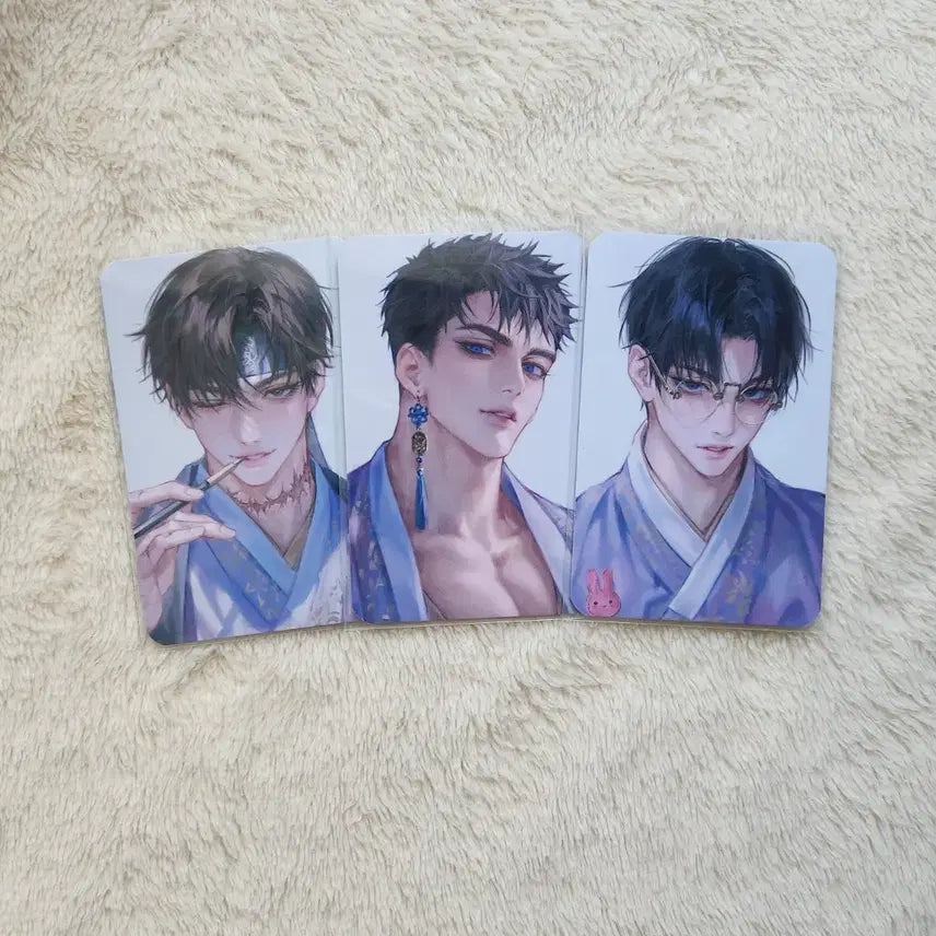 [SOLD OUT] 괴담출근 현무1팀 포카 판매