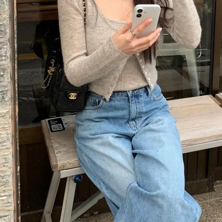 [BUNJANG] Ownt Gaihara Denim Shorts S / 예슬마켓 온트 ownt 가이하라 데님 숏 s