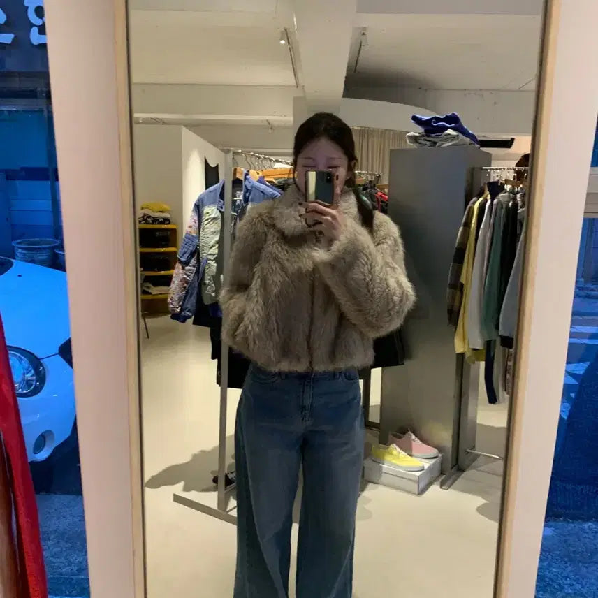 [BUNJANG] Ownt Gaihara Denim Shorts S / 예슬마켓 온트 ownt 가이하라 데님 숏 s