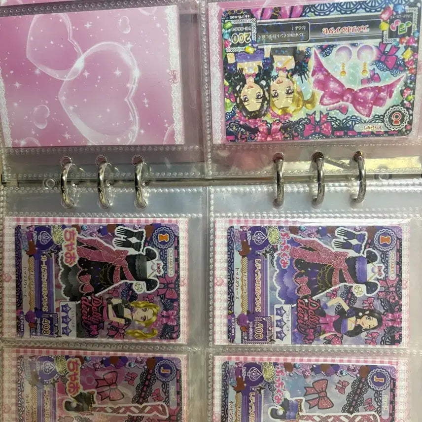 [BUNJANG] Aikatsu! Nono Risa Card / 아이엠스타 아이카츠 노노리사 카드